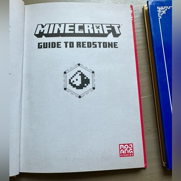 (2) Minecraft Guide Books - Picture 4 of 10